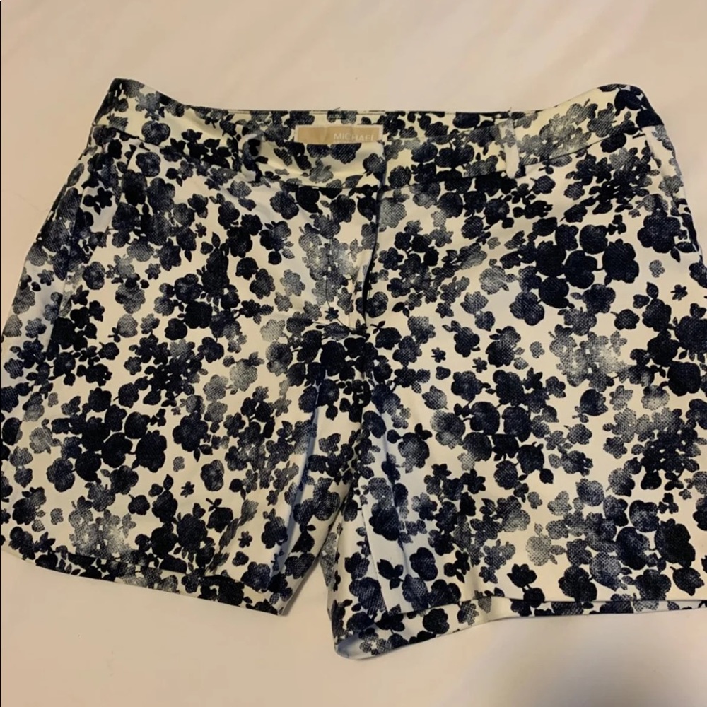Michael Kors floral women’s shorts